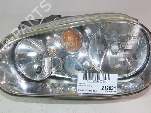 Left headlight VW GOLF IV (1J1) 1.9 TDI | BP26311159C28 