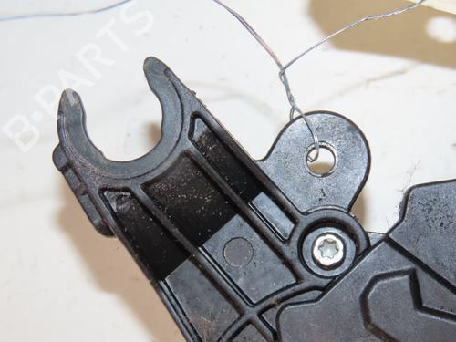 Used Rear wiper motor RENAULT ZOE (BFM_) ZOE (88 hp) 30798318