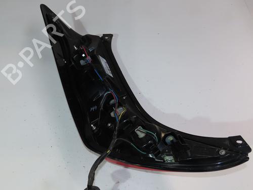 Højre baglygte TOYOTA AYGO (_B4_) 1.0 VVTi (KGB40) (72 hp) 28121167