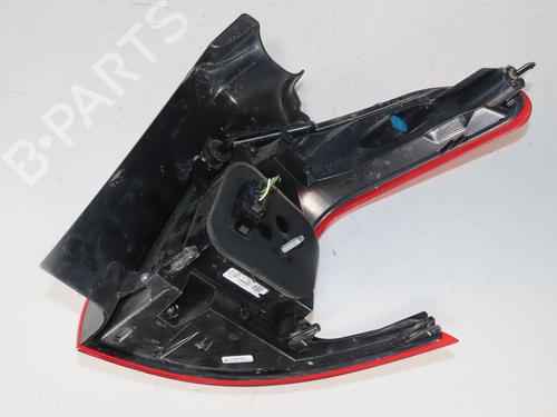 Left taillight PEUGEOT 2008 I (CU_) 1.6 BlueHDi 120 | BP29985545C34 