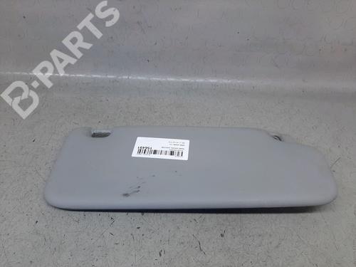 Used Left sun visor Left sun visor OPEL KARL (C16) 1.0 (75 hp) 9017471 9017471