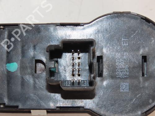 Used Headlight switch Headlight switch OPEL ASTRA J (P10) 1.7 CDTI (68) (110 hp) 9026187 9026187