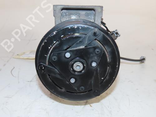 AC compressor RENAULT CLIO IV Grandtour (KH_) 0.9 TCe 90 | BP23563367M34