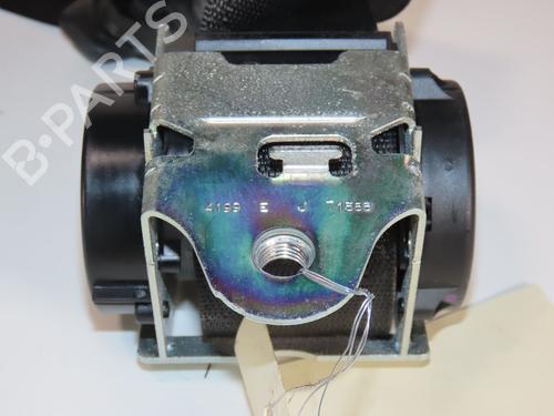 Used Rear right belt tensioner OPEL CORSA D (S07) 1.3 CDTI (L08, L68) (75 hp) 32151378