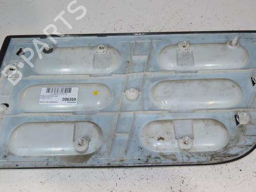 Dørliste CITROËN C4 CACTUS 1.6 BlueHDi 100 (99 hp) 23647529