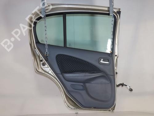 Dør venstre bagtil NISSAN ALMERA II Hatchback (N16) 2.2 dCi | BP25015407C4