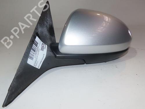 Left mirror MAZDA 6 Hatchback (GH) 2.2 D (GH10) | BP27393697C26 - Image 3