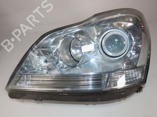 Left headlight MERCEDES-BENZ GL-CLASS (X164) GL 450 CDI 4-matic (164.828) | BP30140060C28