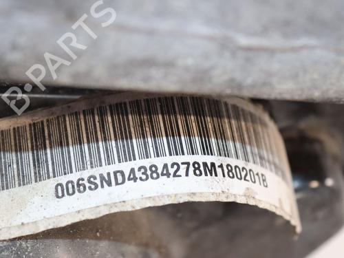 Gearbox VW POLO VI (AW1, BZ1, AE1) 1.0 | BP34641020M3 - Image 5