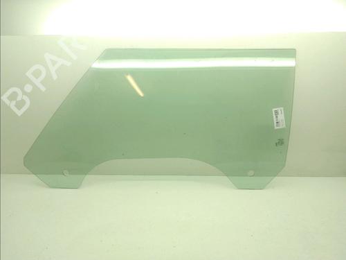 Used Front left door window MINI MINI (R56) Cooper (120 hp) 15201349
