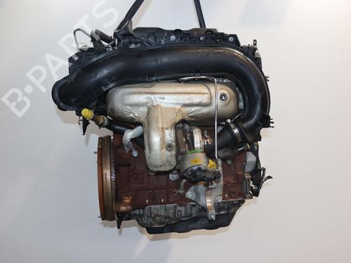 Engine FORD S-MAX (WA6) 2.0 TDCi | BP28159510M1 