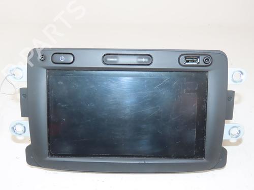 Radio RENAULT CAPTUR I (J5_, H5_) 0.9 TCe 90 | BP36758637E6 - Image 5