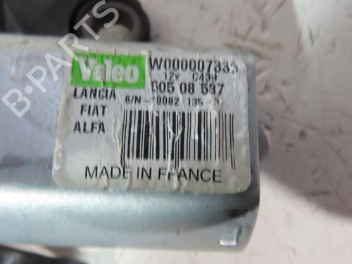 Rear wiper motor ALFA ROMEO MITO (955_) 1.4 (955AXB1B, 955.AXF1B) | BP19391709M102 