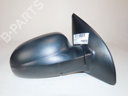 Right mirror CHEVROLET AVEO / KALOS Hatchback (T250, T255) 1.2 | BP25623014C27 