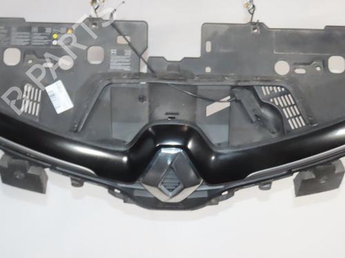 Grille RENAULT CLIO IV Grandtour (KH_) 1.5 dCi 90 (KHN3, KHN4) | BP28833506C40 