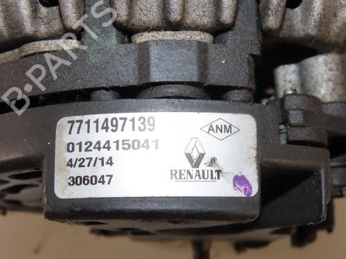 Alternator DACIA LOGAN (LS_) 1.6 (LS0B, LS0D, LS0F, LS0H) | BP23159560M7