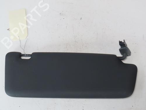 Used Left sun visor AUDI Q5 (8RB) 3.0 TDI quattro (258 hp) 29215319