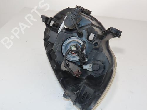 Venstre forlygte CITROËN C1 (PM_, PN_) 1.0 (68 hp) 29901703