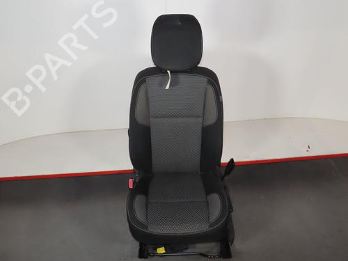 Used Left front seat RENAULT SCÉNIC III (JZ0/1_) 1.5 dCi (110 hp) 23563557