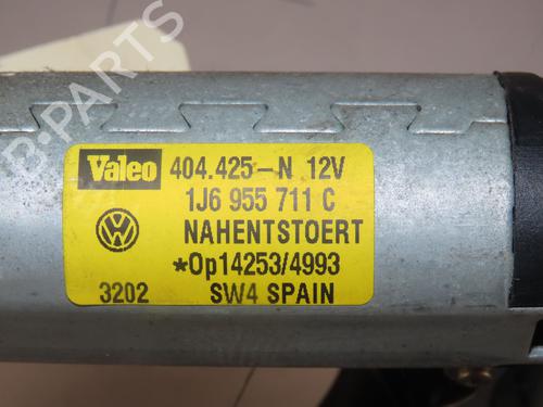 Rear wiper motor SEAT LEON (1M1) 1.9 TDI | BP30980273M102