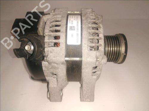 Used Alternator FORD FIESTA VII (HJ, HF) 1.1 Ti-VCT (86 hp) 17382236
