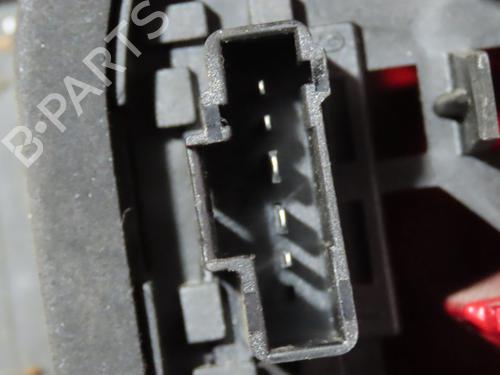 Left taillight PEUGEOT 208 I (CA_, CC_) 1.4 HDi | BP30502036C34