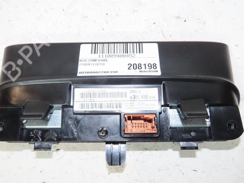 instrument-cluster-citroen-c4-cactus-2014-24487828 main image