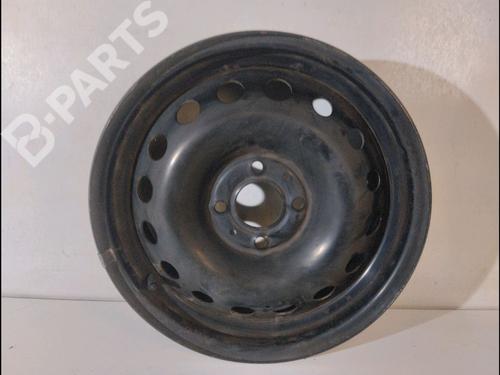 Used Rim Rim RENAULT MODUS / GRAND MODUS (F/JP0_) 1.2 (JP0C, JP0K, FP0C, FP0K, FP0P, JP0P, JP0T) (75 hp) 11188440 11188440