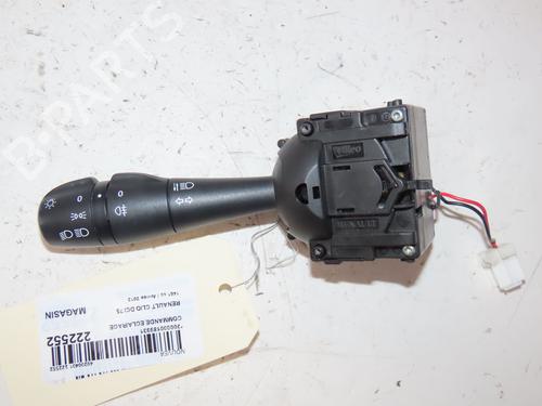 Headlight switch RENAULT CLIO IV (BH_) 1.5 dCi 75 | BP38410408I24 - Image 5