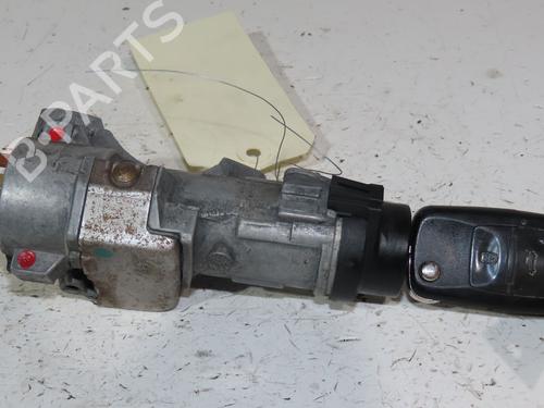Used Ignition barrel VW POLO IV (9N_, 9A_) 1.4 TDI (70 hp) 24487125