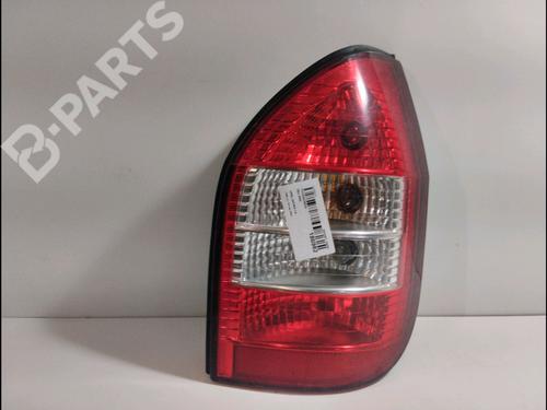 Used Right taillight OPEL ZAFIRA A MPV (T98) 1.6 16V (F75) (101 hp) 10342259