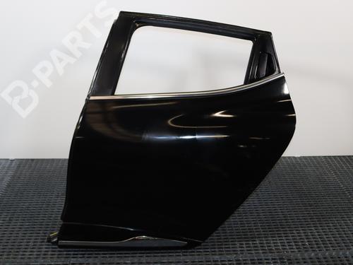 Used Left rear door Left rear door RENAULT CLIO IV (BH_) 1.5 dCi 90 (90 hp) 11178034 11178034