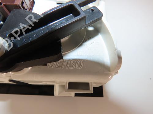 Climate control PEUGEOT PARTNER Tepee 1.6 HDi | BP29644093I5 