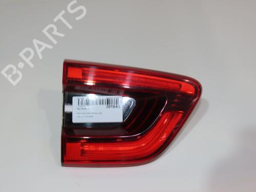 Used Left tailgate light RENAULT KADJAR (HA_, HL_) 1.5 BLUE dCi 115 (HLA6) (116 hp) 18602214