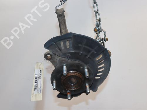 Left front steering knuckle HYUNDAI KONA (OS, OSE, OSI) 1.6 CRDi e-VGT | BP28121035M25 