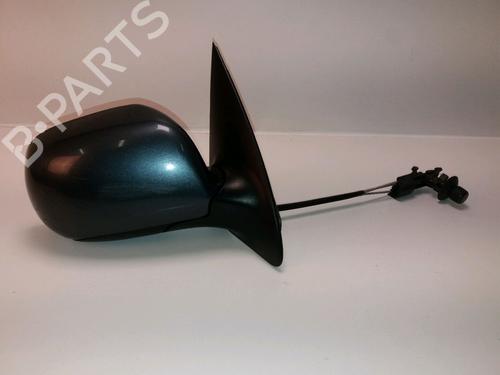 Used Right mirror SKODA FABIA I (6Y2) 1.2 (64 hp) 9022290