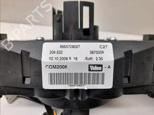 Used Steering column stalk Steering column stalk PEUGEOT 207 (WA_, WC_) 1.4 16V (95 hp) 11999201 11999201
