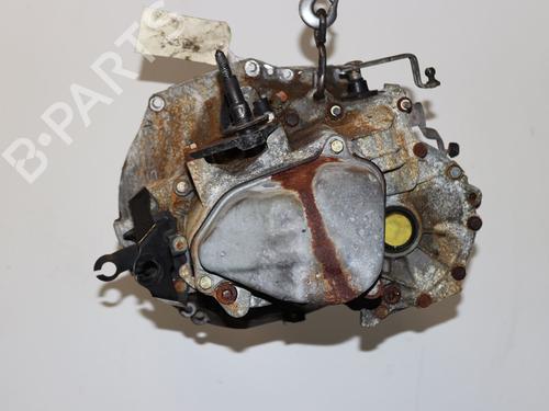 Gearbox PEUGEOT 206 Hatchback (2A/C) 1.4 HDi eco 70 | BP25126056M3 