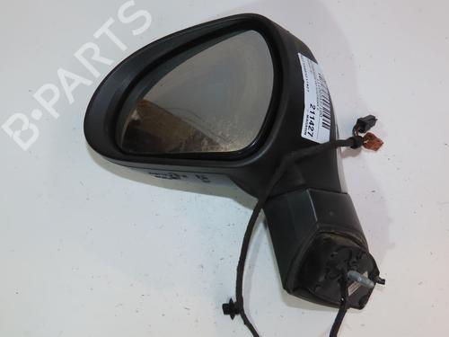 Left mirror PEUGEOT 207 (WA_, WC_) 1.4 HDi | BP27709526C26 