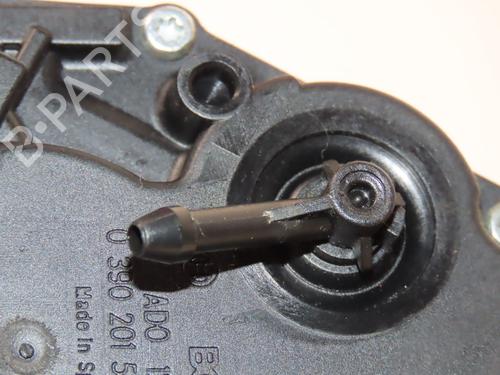 Used Rear wiper motor PEUGEOT PARTNER MPV (5_, G_) 2.0 HDI (90 hp) 30955705