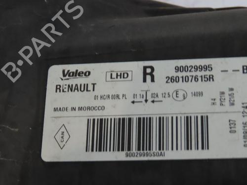 Used Right headlight DACIA SANDERO II 1.2 (73 hp) 28121154
