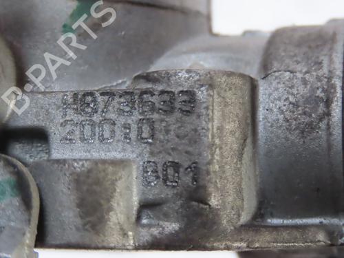 Throttle body RENAULT CLIO II (BB_, CB_) 1.2 (BB0A, BB0F, BB10, BB1K, BB28, BB2D, BB2H, CB0A,... | BP29621689M82 