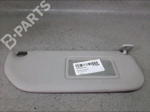 Used Right sun visor PEUGEOT 106 II (1A_, 1C_) 1.5 D (57 hp) 9018985