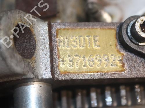 Engine OPEL ASTRA J (P10) 1.3 CDTI (68) | BP33297791M1 - Image 5