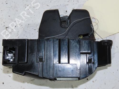 Tailgate lock PEUGEOT 508 I (8D_) 2.0 HDi Hybrid4 AWC | BP23164165C101 