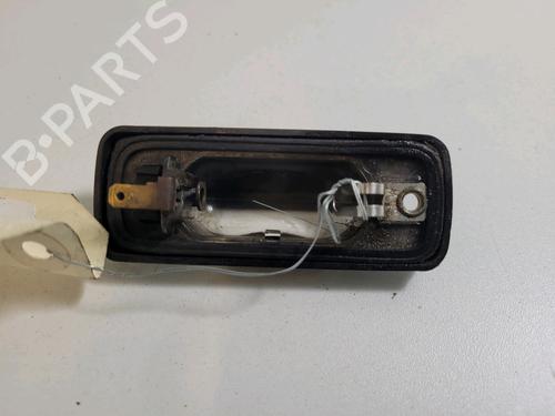 Used Licence plate light RENAULT TRAFIC Van (T_, P_, V_) 2.2 (101 hp) 23164897