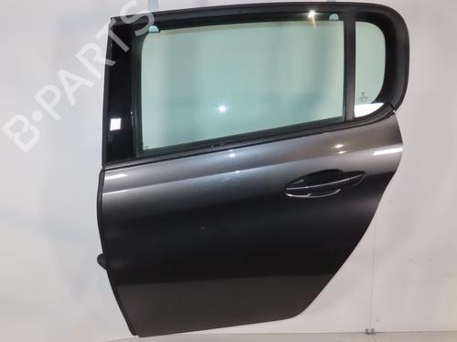 Left rear door PEUGEOT 308 II (LB_, LP_, LW_, LH_, L3_) 1.5 BlueHDI 100 | BP28136751C4 