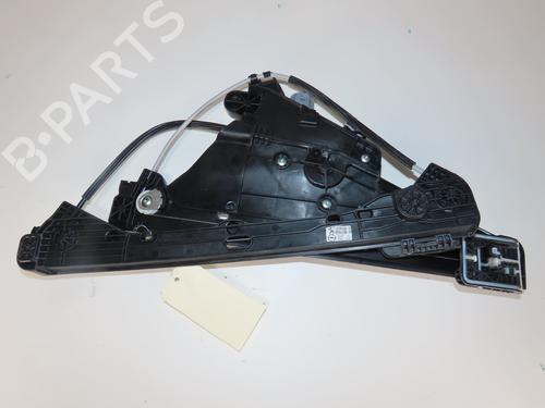 Front left window mechanism OPEL CORSA F (P2JO) 1.2 (68) | BP30164739C22