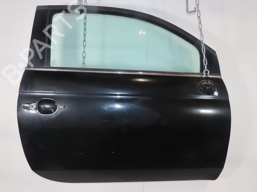 Right front door FIAT 500 (312_) 1.2 (312AXA1A) | BP25830506C3
