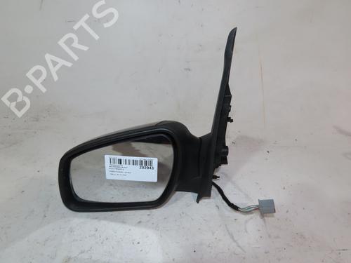 Used Left mirror FORD FUSION (JU_) 1.4 TDCi (68 hp) 19748205